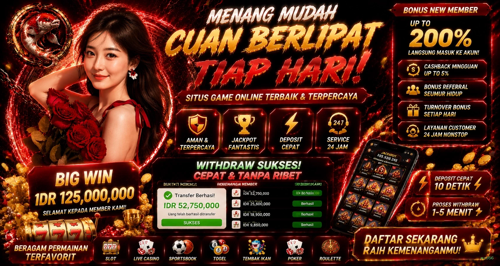 mz356 Komunitas Game