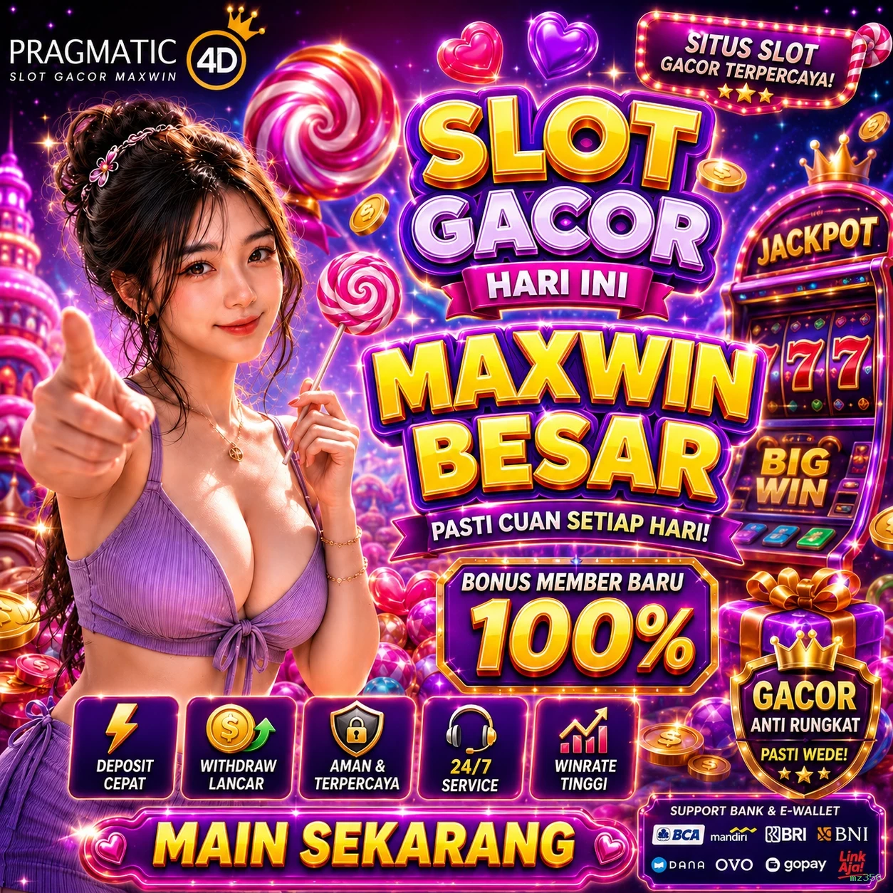 Pengalaman Bermain yang Menarik di mz356